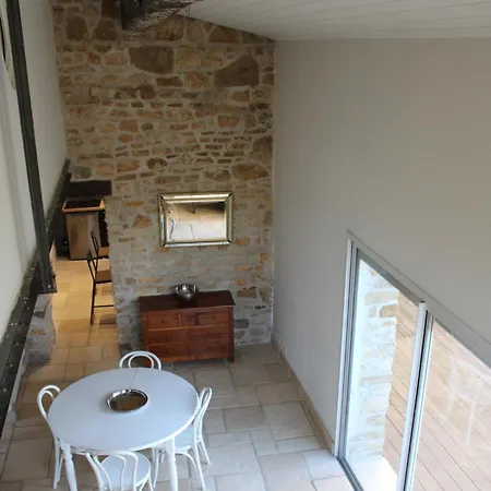 Ferienhaus Du Beaujolais Lyonnais Lissieu