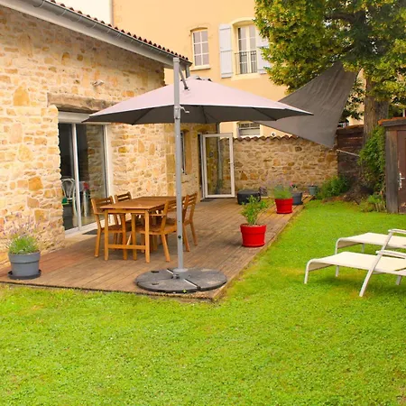 Ferienhaus Du Beaujolais Lyonnais