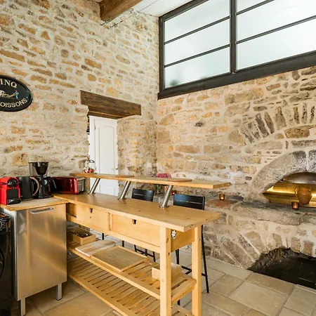 Ferienhaus Du Beaujolais Lyonnais