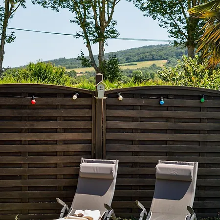 Ferienhaus Du Beaujolais Lyonnais Lissieu