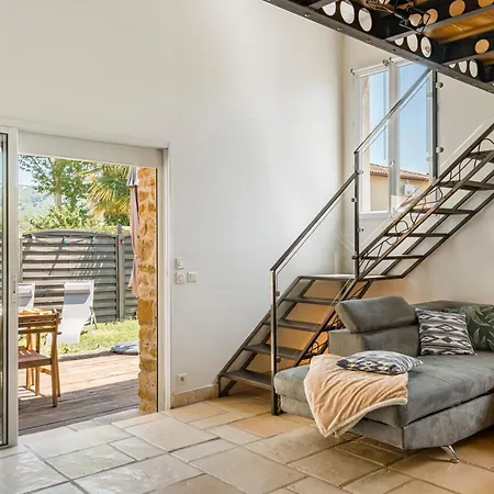 Ferienhaus Du Beaujolais Lyonnais