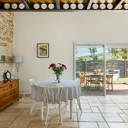 Ferienhaus Du Beaujolais Lyonnais Lissieu